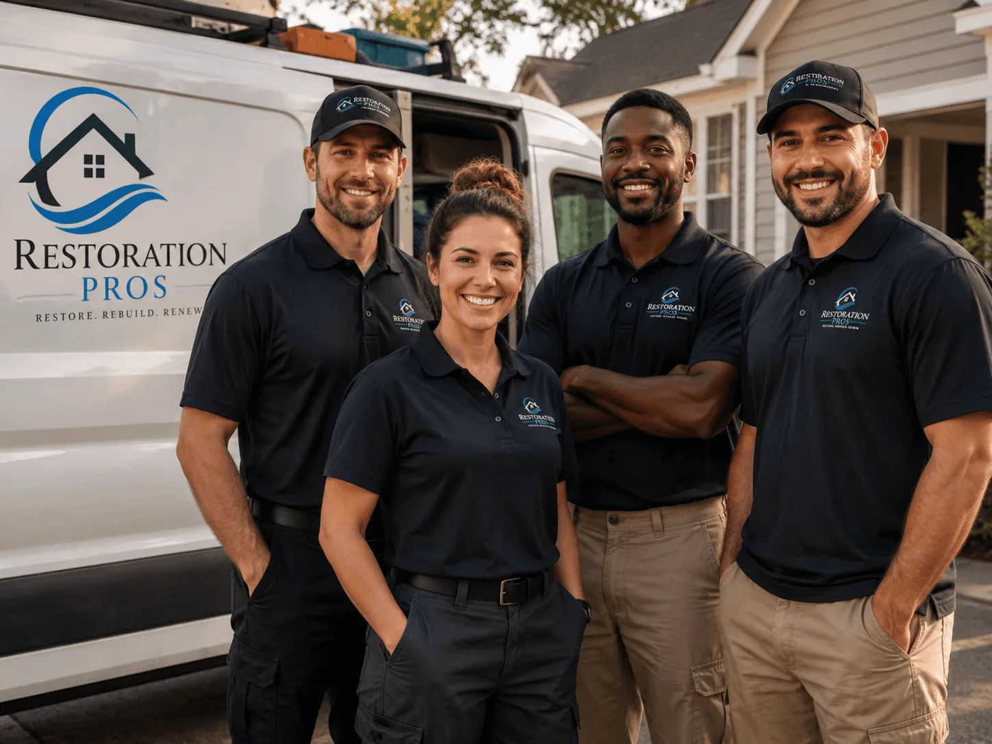 Professional Flood Damage Restoration Services in Alto, MI